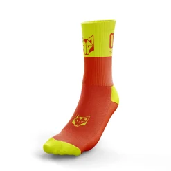 Otso eias ulti-sport Corte édio Laranja Fluor / Aarelo Fluor