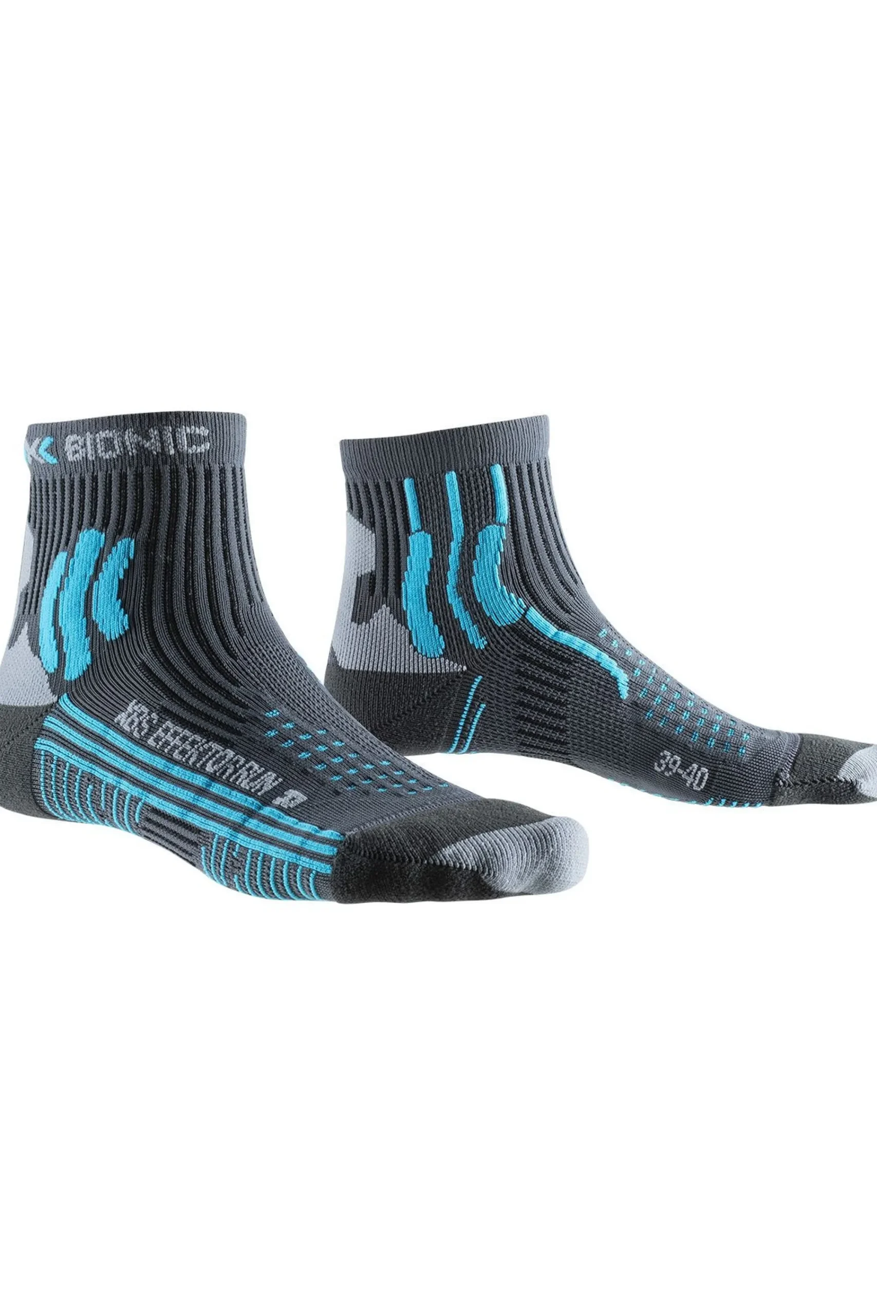 X-bionic Meias Run Effektor 4.0