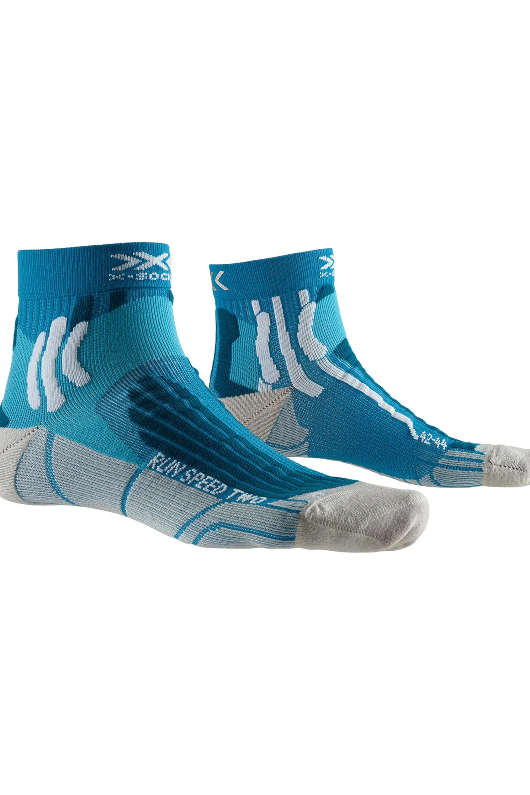 X-bionic Meias Run Speed Two X-socks