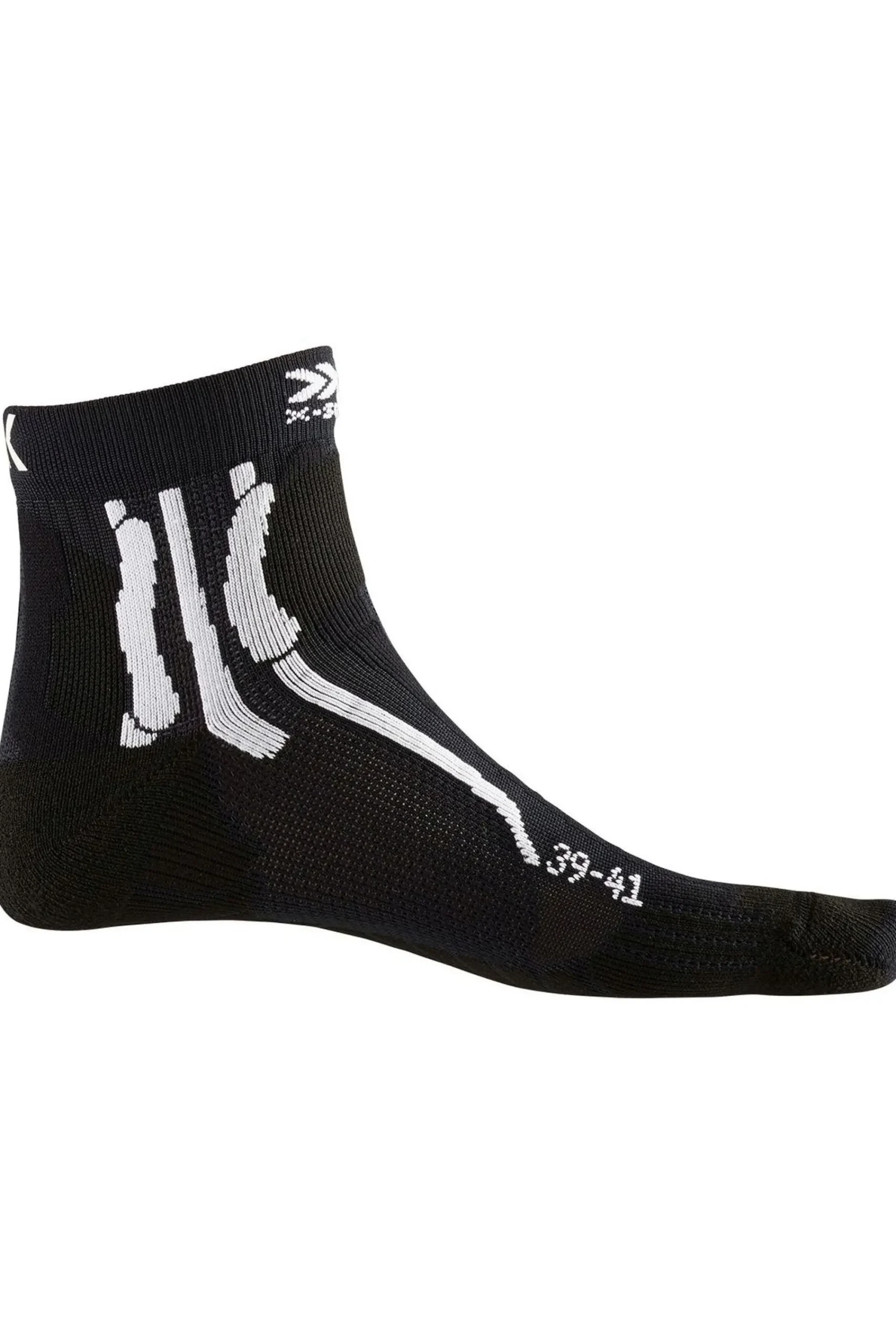 X-bionic Meias Run Speed Two X-socks