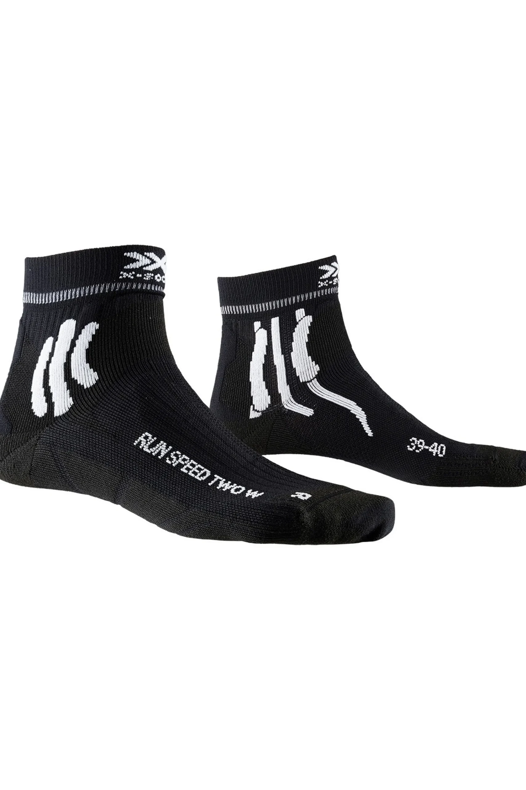 X-bionic Meias Run Speed Two X-socks