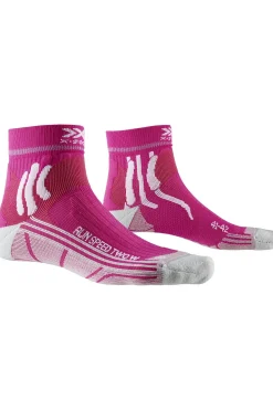 X-bionic Meias Run Speed Two X-socks