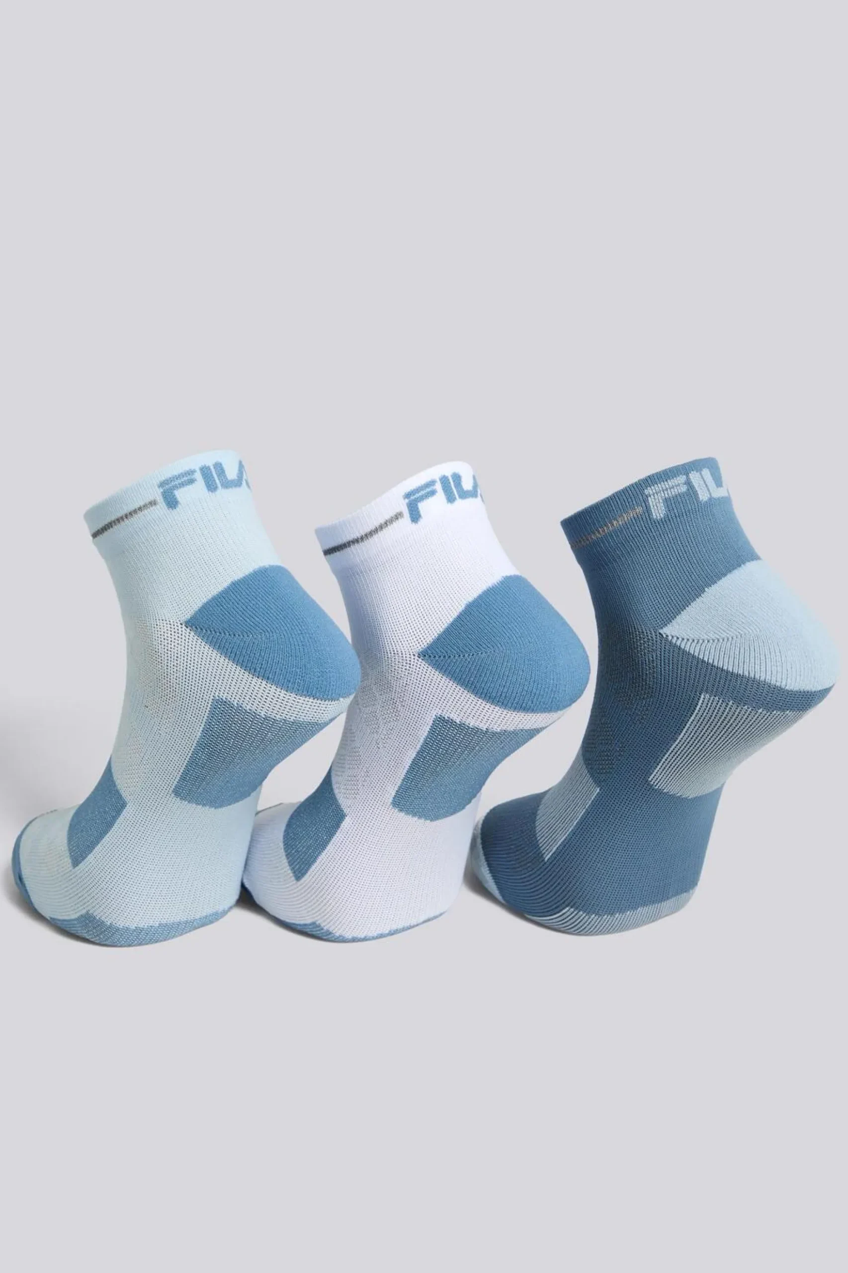 Fila Meias Tornozeo Desporto