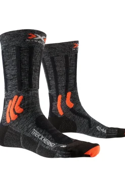 X-socks Meia Trek X Merino