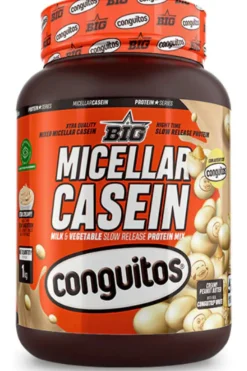 Big Micellar Casein Conguitos - 1kg Congitos De Chocolate Branco Da