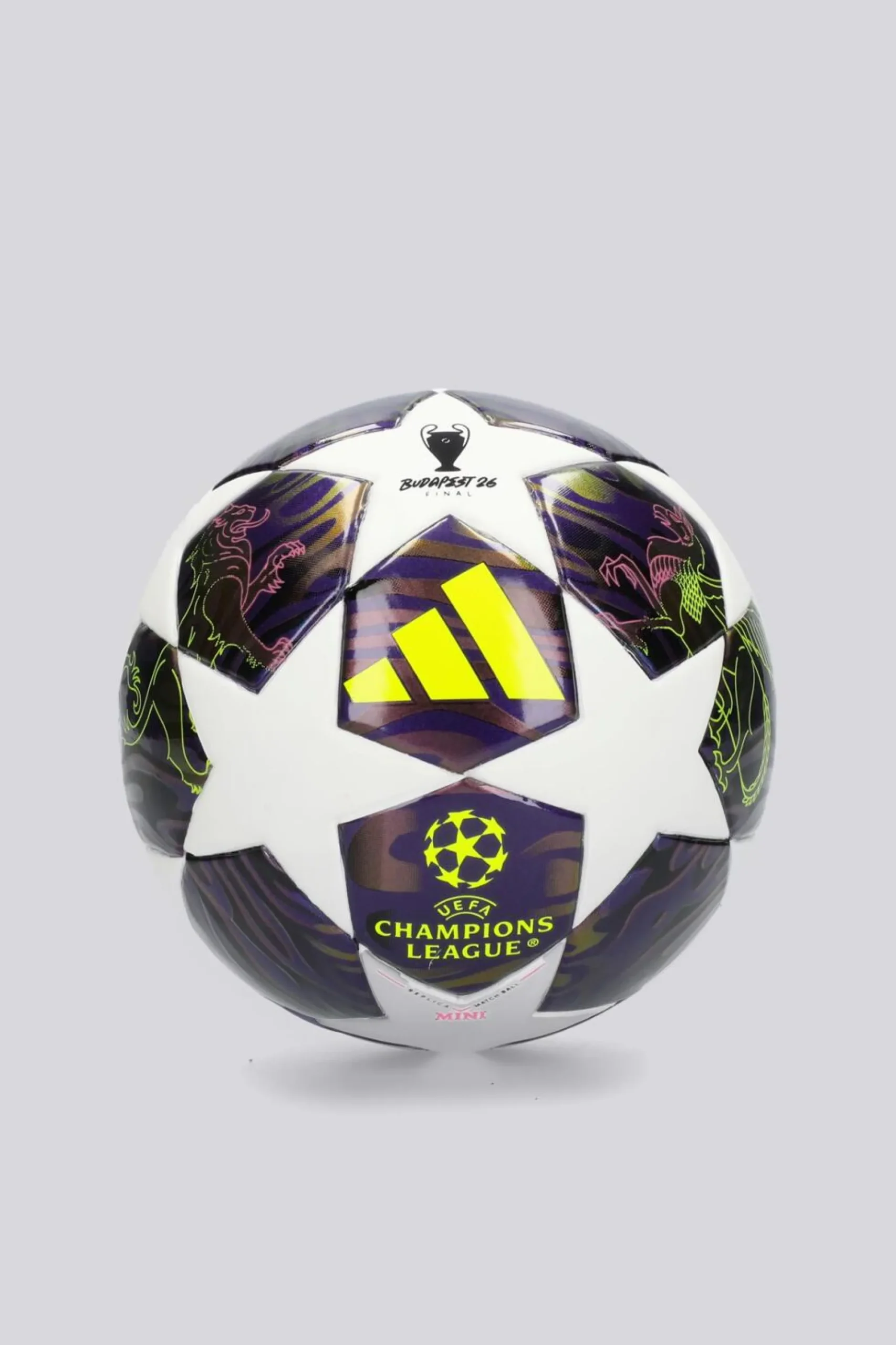adidas Mini Bola Champions League 25/26