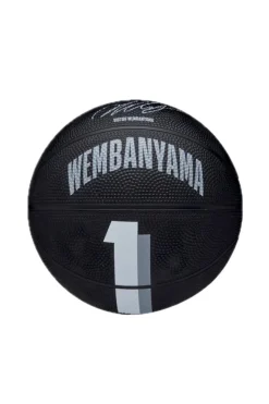 Wilson Mini Bola De Basquetebol NBA Player Victor Wembanyama