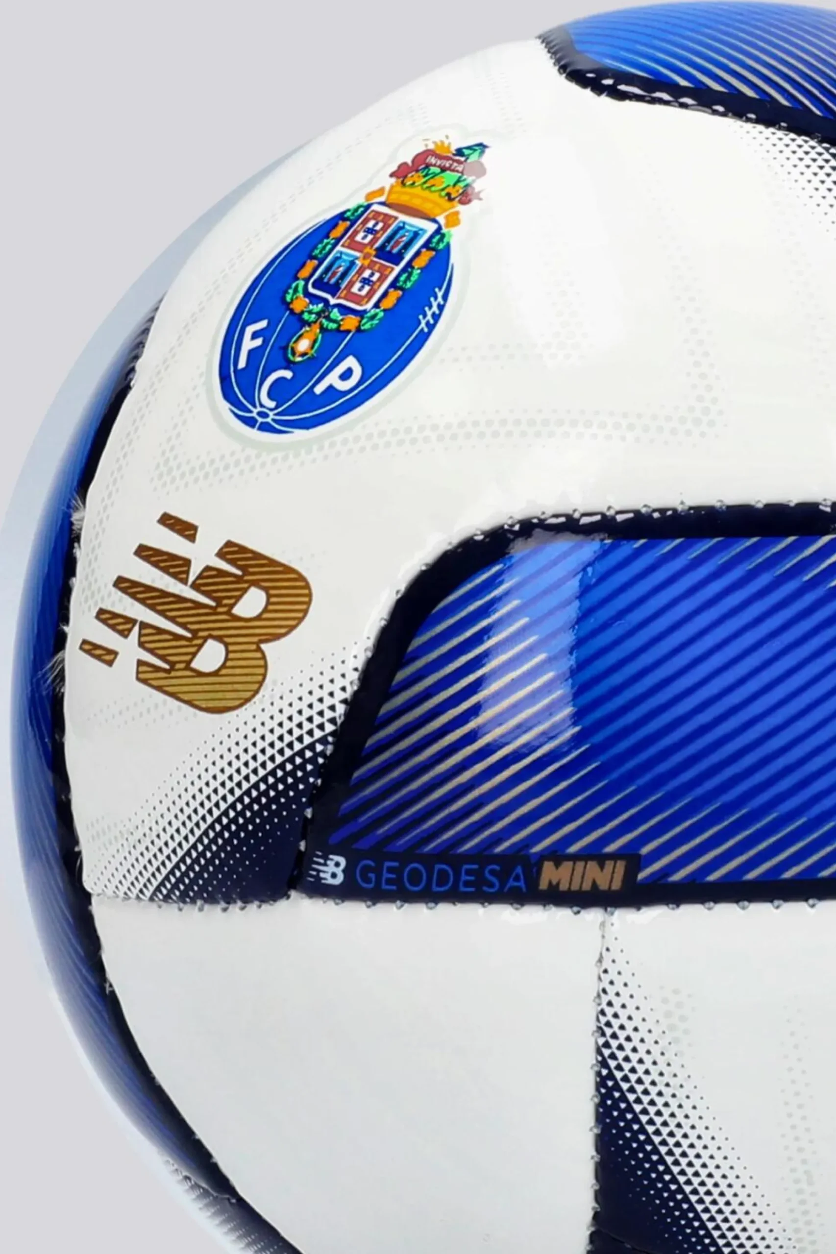 New Balance Minibola Fc Porto 25/26