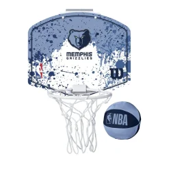 Wilson Mini Cesta De Basquetebol NBA Memphis Grizzlies