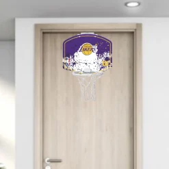 Wilson Mini Tabela De Basquetebol NBA Los Angeles Lakers