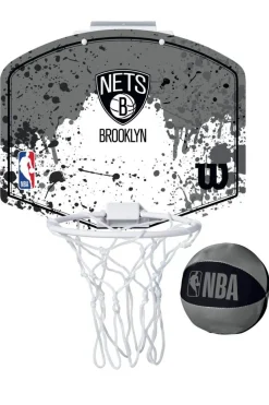 Wilson Mini Tabela De Basquetebol NBA Brooklyn Nets