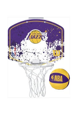 Wilson Mini Tábua De Basquete La Lakers
