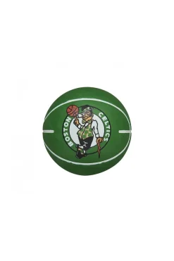 Wilson Mini Mini Bola De Borracha Boston Celtics Wtb1100pdqbos