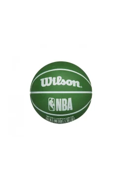 Wilson Mini Mini Bola De Borracha Boston Celtics Wtb1100pdqbos