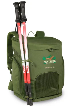 Marsupio Mochila Cogumelo Forest 40 Pro