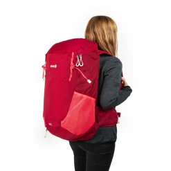 Izas Mochila De Trekking E Caminhadas Novax L Ii, Multibolsos Capacidade 35l