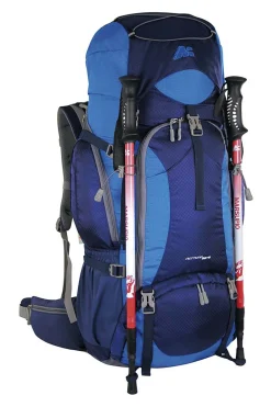Marsupio Mochila De Trekking Nettuno 55 + 5l