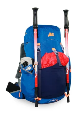 Marsupio Mochila De Trekking Sunshine 24l Royal