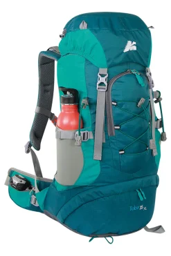 Marsupio Mochila De Trekking Toba 35l XL Gasolina