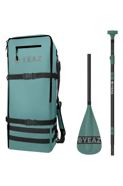 Yeaz Mochila E Raquete Costiera Kit