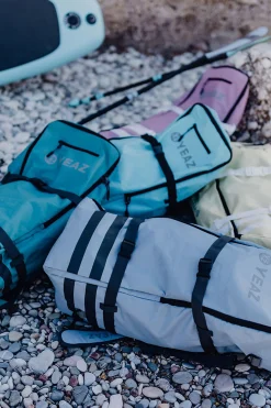 Yeaz Mochila E Raquete Lido Kit