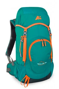 Marsupio Mochila Trekking Oberland 35 Litros Petrol