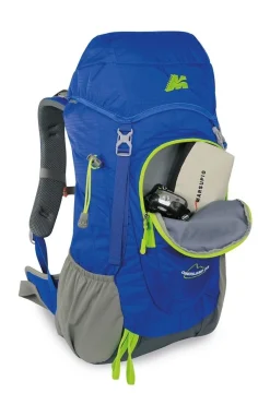 Marsupio Mochila Trekking Oberland 35 Litros Royal