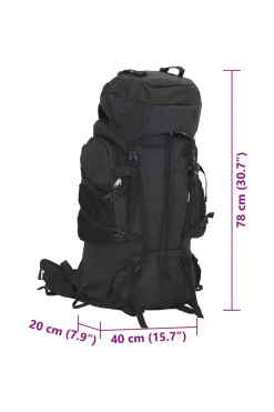 Vidaxl Mochila 80 L Tecido Oxford