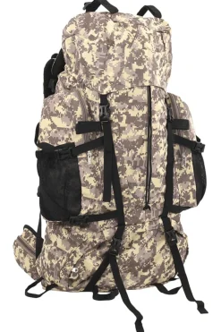 Vidaxl Mochila 100 L Tecido Oxford