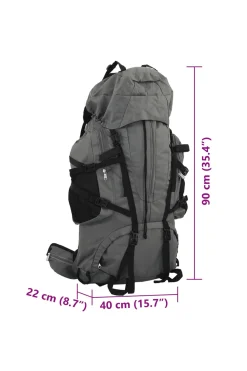 Vidaxl Mochila 100 L Tecido Oxford