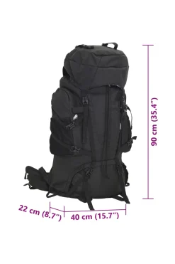 Vidaxl Mochila 100 L Tecido Oxford