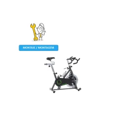 Vital Gym Montagem De Bicicletas De Spinning