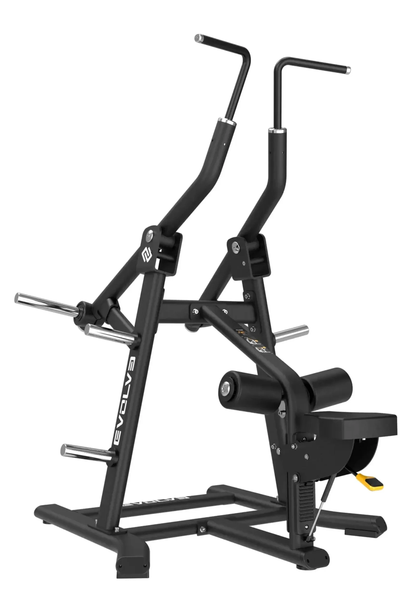 Evolve Fitness Máquina De Lat Pulldown - Ul-60