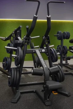 Evolve Fitness Máquina De Lat Pulldown - Ul-60