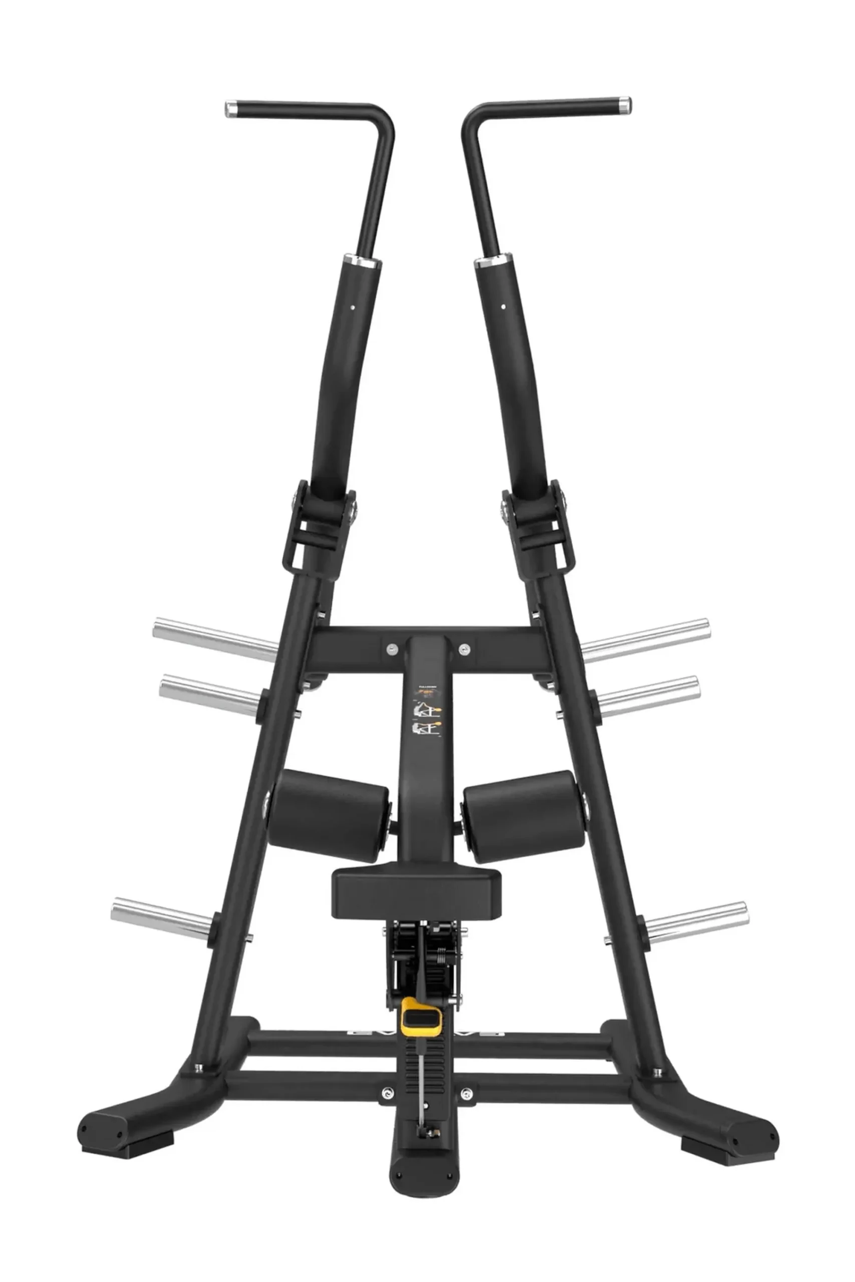 Evolve Fitness Máquina De Lat Pulldown - Ul-60