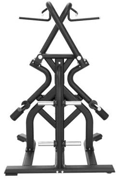 Evolve Fitness Máquina De Puxada Frontal - Ul-370 Ultra Series Plate Loaded