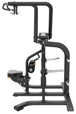 Evolve Fitness Máquina De Puxada Frontal - Ul-370 Ultra Series Plate Loaded