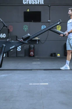 Behumax Máquina De Remo Rower Endurance Pro