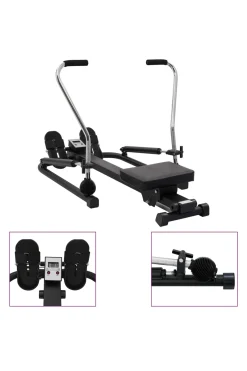 Vidaxl Máquina De Remo