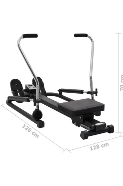 Vidaxl Máquina De Remo