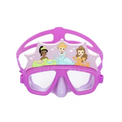 Bestway Máscara De Mergulho Cor De Infantil Princesas Disney
