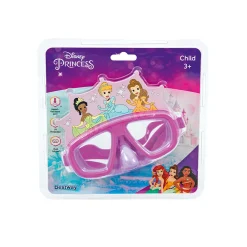 Bestway Máscara De Mergulho Cor De Infantil Princesas Disney