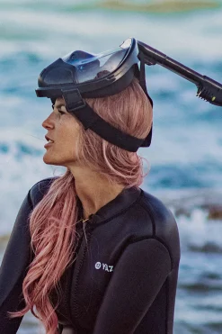 Yeaz Máscara De Snorkel Tamanho L-xl Ocean View