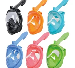 Creaciones Llopis Máscara Integral De Snorkel