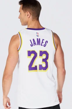 Jordan Nike NBA o Angee aker