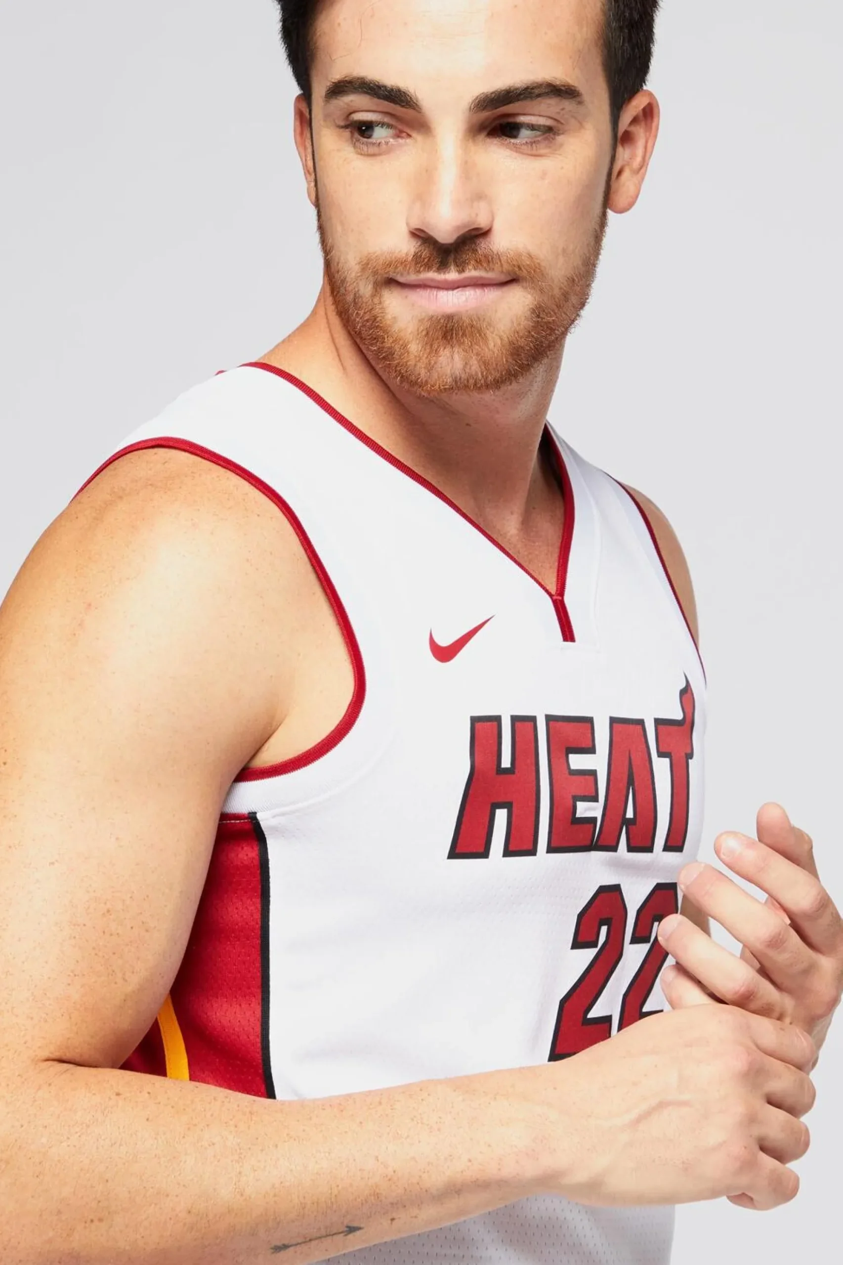 Nike NBA iai Heat