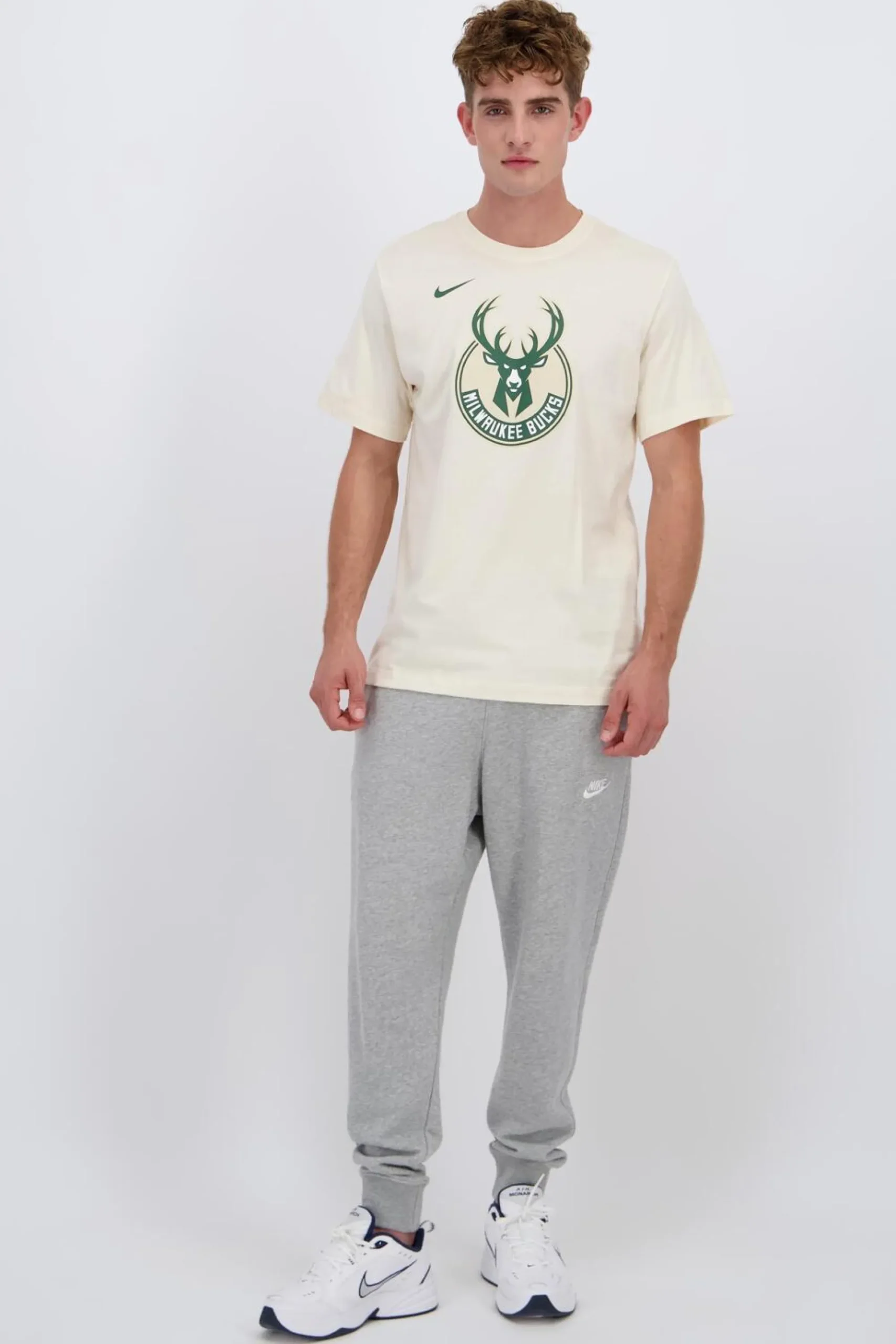 Nike NBA iwaukee Buck