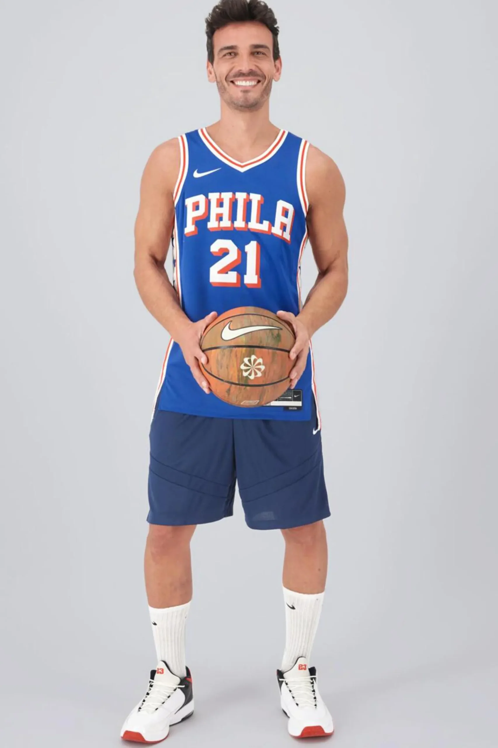 Nike NBA Phia 76er