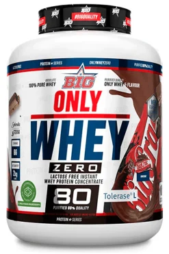 Big ONLY Whey - 2kg crac (waffle Crocante De Chocolate) Da