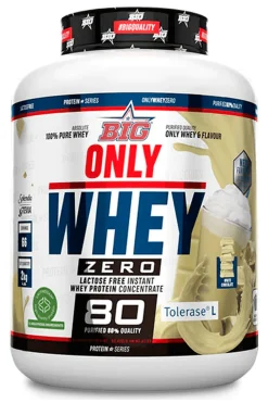 Big ONLY Whey - 2kg Chocolate Branco Da